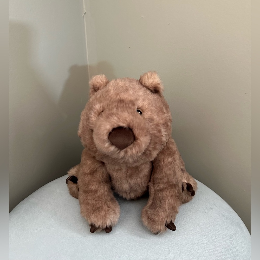 Jellycat Wonda wombat